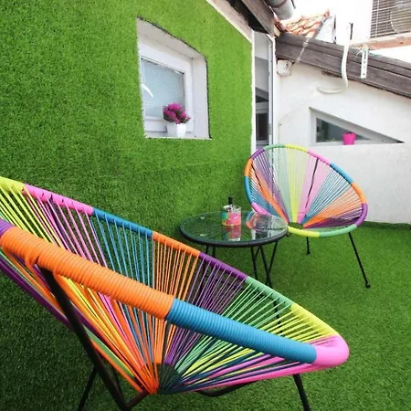 Appartement Happy Lazur *