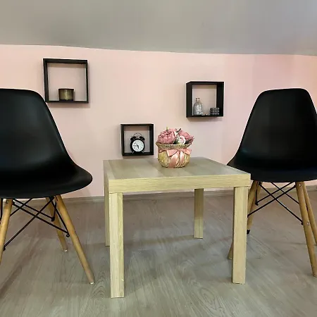 Happy Lazur Apartment Burgas City
